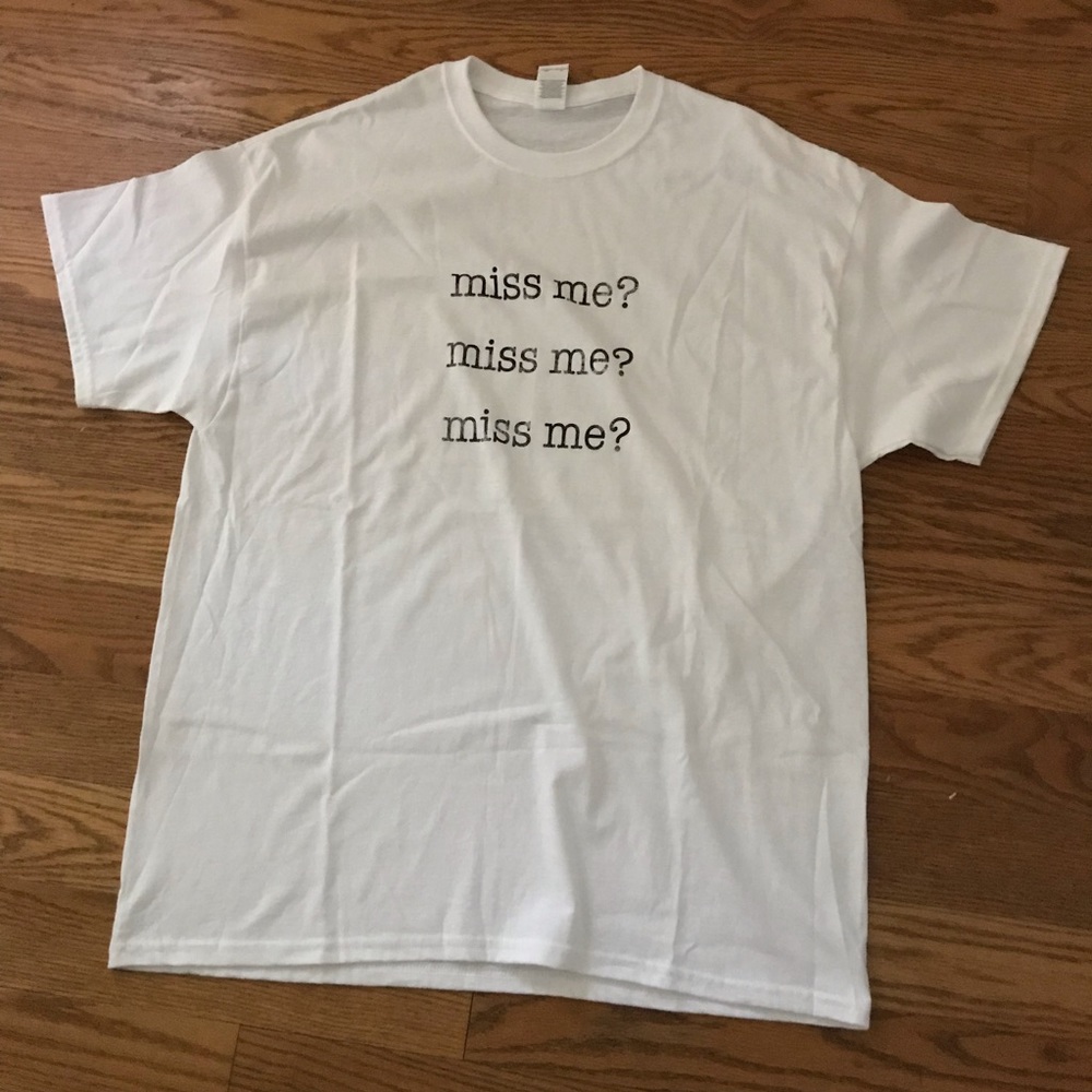 Vintage Annabelle Comes Home Movie Promo Tee NWOT